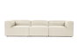 Atelier Del Sofa Fora 3 - Ecru